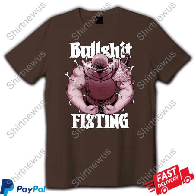 Bullshit Fisting Hoodie Krekkov Ceo Of Cum