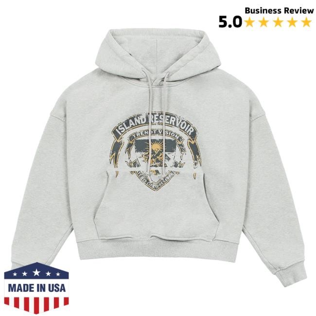 Official Trendt Vision Clothing Shop Reservoir Hoodies