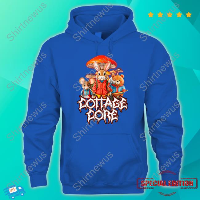 Shitheadsteve Merch Cottage Core Sweatshirt Official Shitheadsteve Merch Cottage Core T Shirt