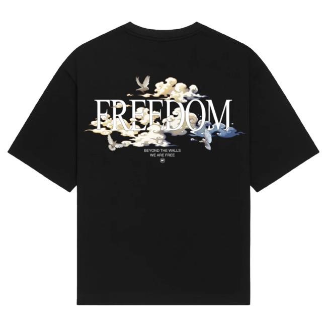 Nyusekai "Freedom" Shirt