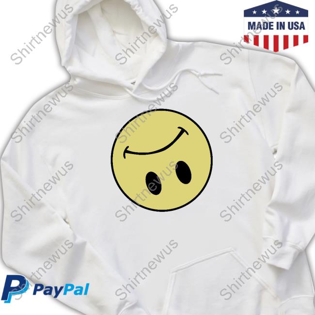 Official Lil Uzi Vert Merch Uzi Smile Tee Shirt
