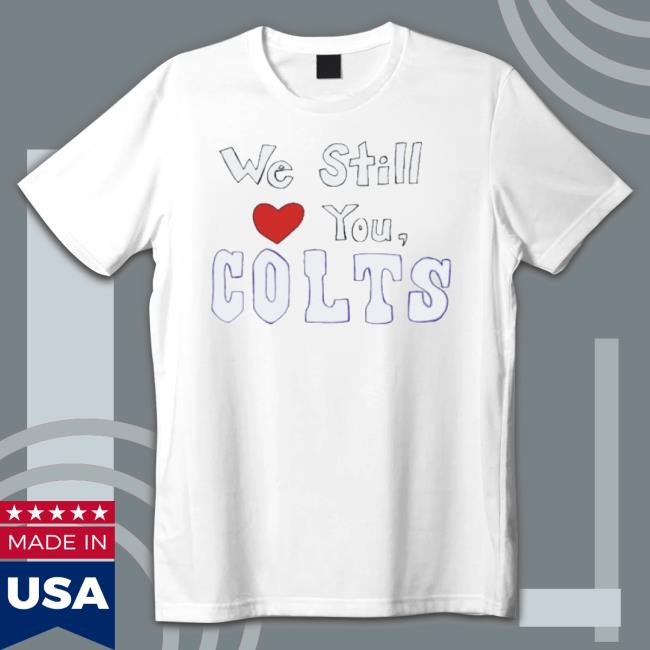 Official We Still Love You Golts Hooded Sweatshirt