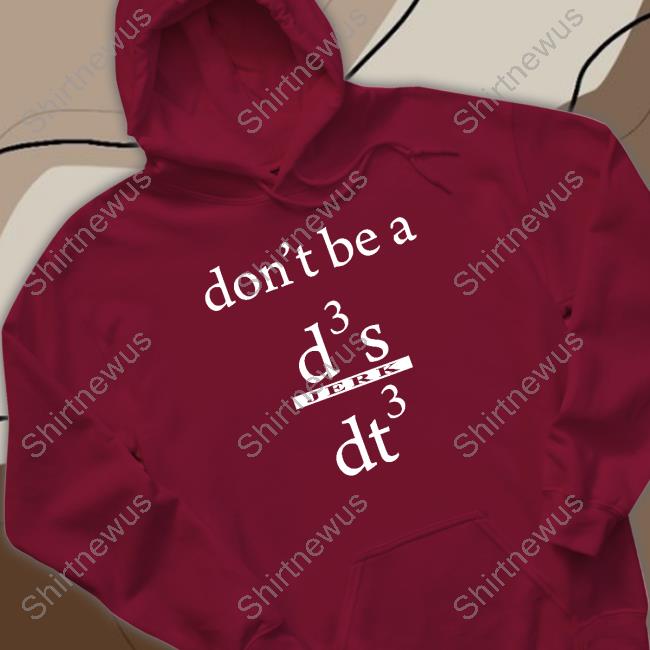 RVCJ Media Sushant Singh Rajput Don't Be A D3 S Jerk Dt3 Shirt