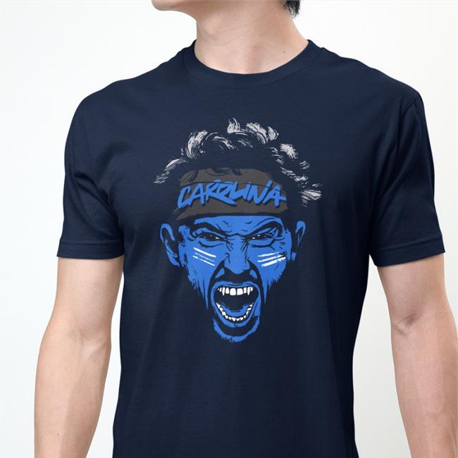 Bakermania Dylan Davis Carolina Bakermania Tee QB1TATT00