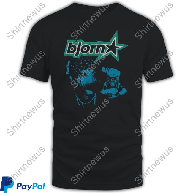 Smino Merch Bjorn Quali Shirt