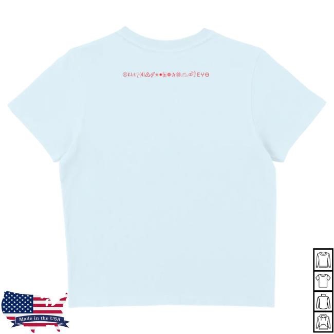 Official Lorde Moty Baby Tees