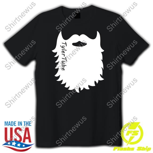 Tylertube Beard Long Sleeve