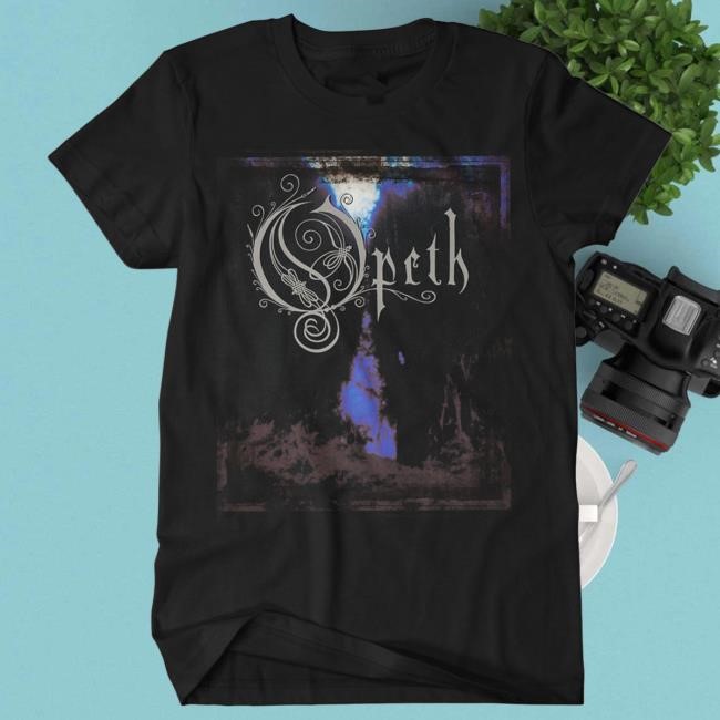 Official Opeth Merch Opeth - 'My Arms...' Tee