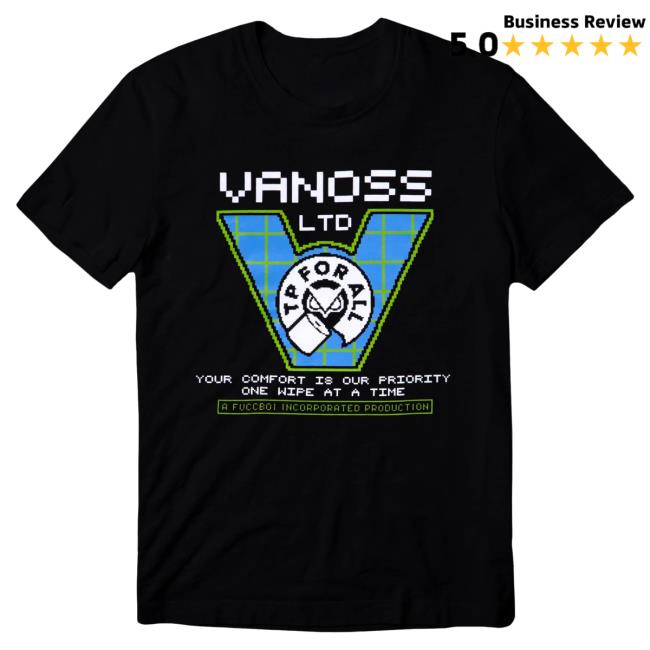 Official Vanoss 3Blackdot Merch Store Vanoss Vanoss® | Tp For All Attractive Shirt (Black) Vanoss3blackdot Apparel Clothing Shop