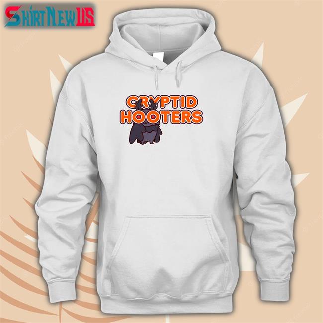 Emberw0lf Cryptid Hooters T Shirt Jekylldraws