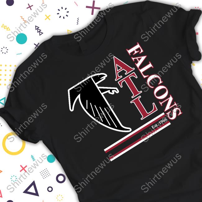 Atl Falcon Shirt Kelly Price