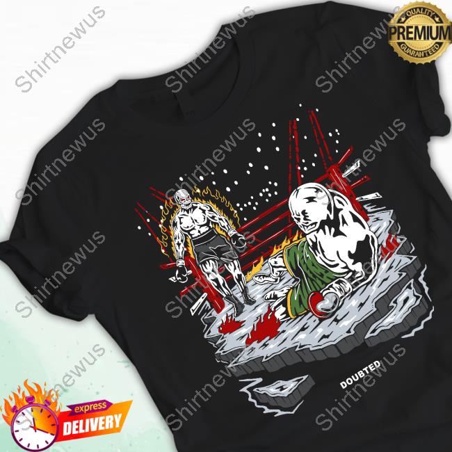 Official Full Violence Doubted Shirts
