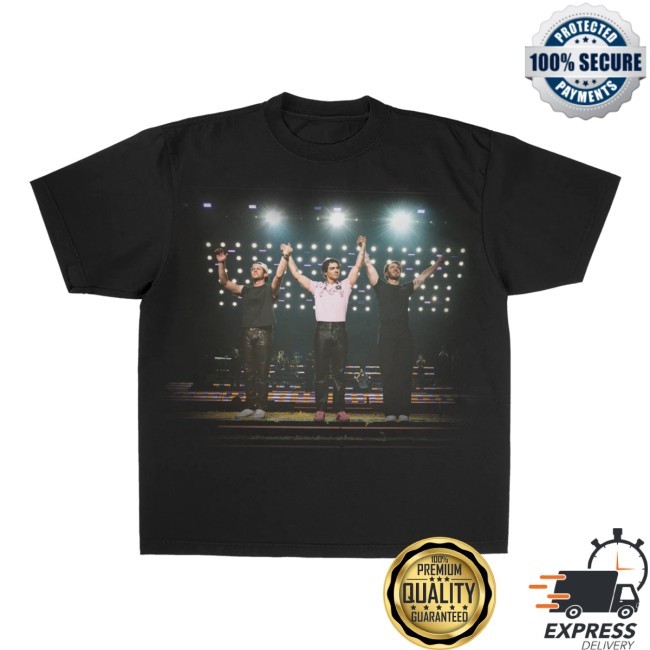 Spotlight New Shirt Jonas Brothers Merch Shop