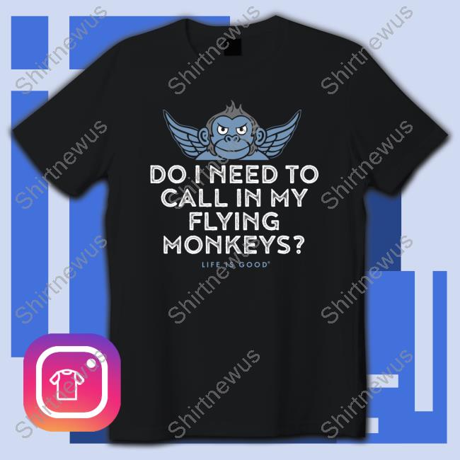 Do I Need To My Flying Monkeys Hooded Sweatshirt Rev Daniel