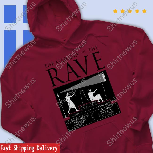 The Allegory of the Rave Tee Shirt