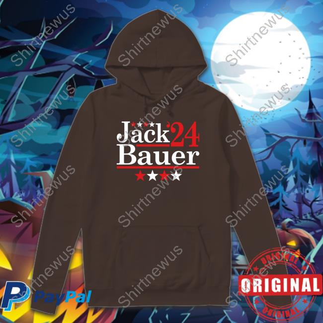 Official Jack Bauer 2024 Shirt