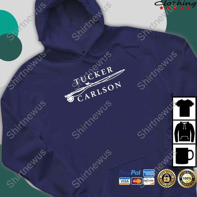 Tucker Carlson Tucker Is Back Pack T Shirts