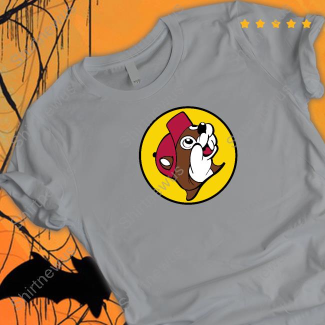 Official Texas Snax Buc Ees Logo Hoodie