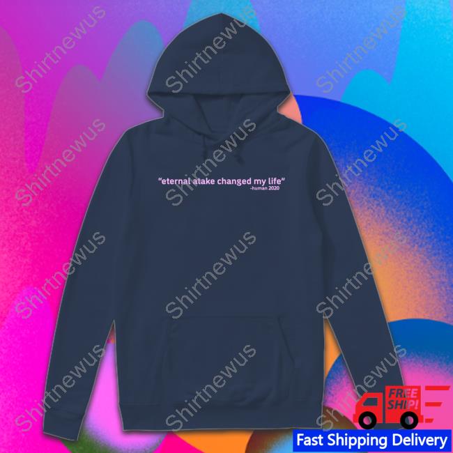 Lil Uzi Vert Merch Eternal Atake Changed My Life T Shirt