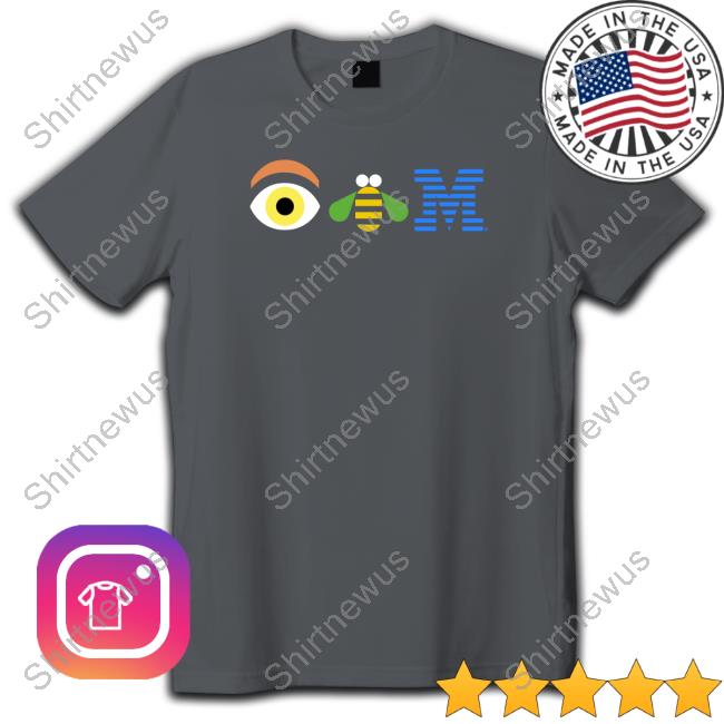 Eye Bee M Tee Shirts