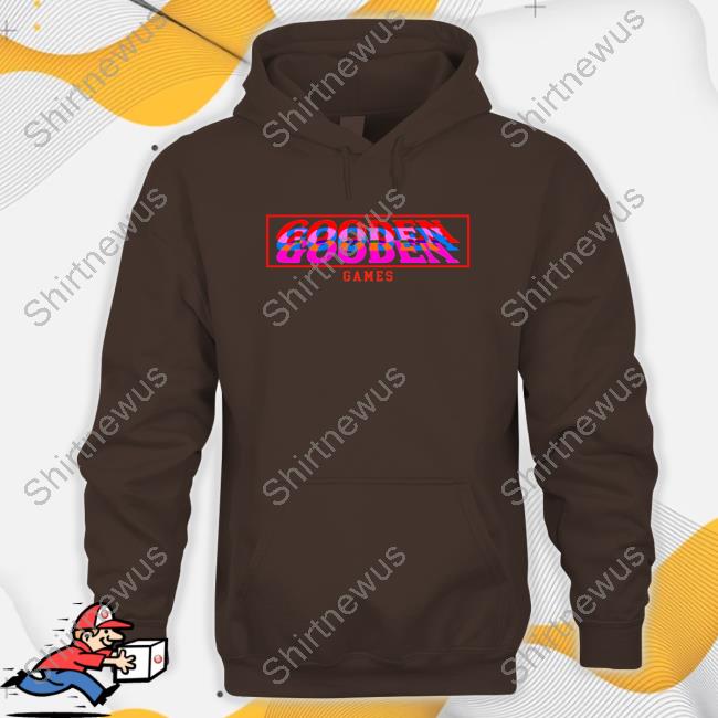 Drew Gooden Merch Gooden Games Mutant Dawg Fighter Shirts