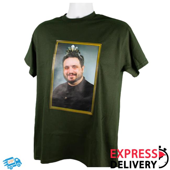 Official Retroware Hack The Movies Tony Peaks T-Shirt