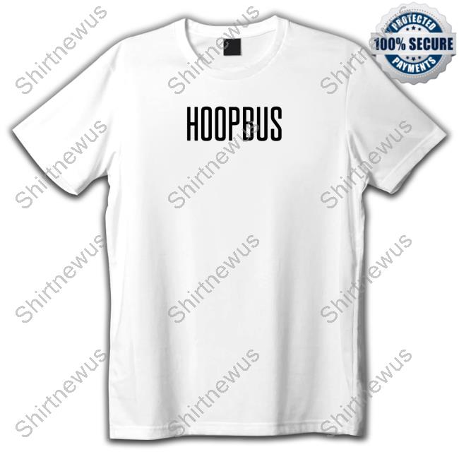 Official Pop Crave Hoopbus Tee West Oakland Middle School In Oakland