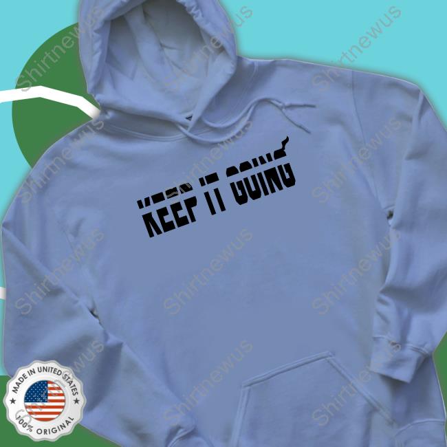 Official Miami Heat Keep It Going T Shirts