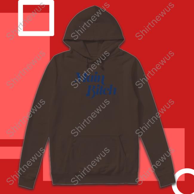 Main Bitch Hoodie Kerry Washington