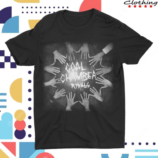 Official Night Shift Merch Store Coal Chamber - Rivals Attractive Shirt NightShiftMerch