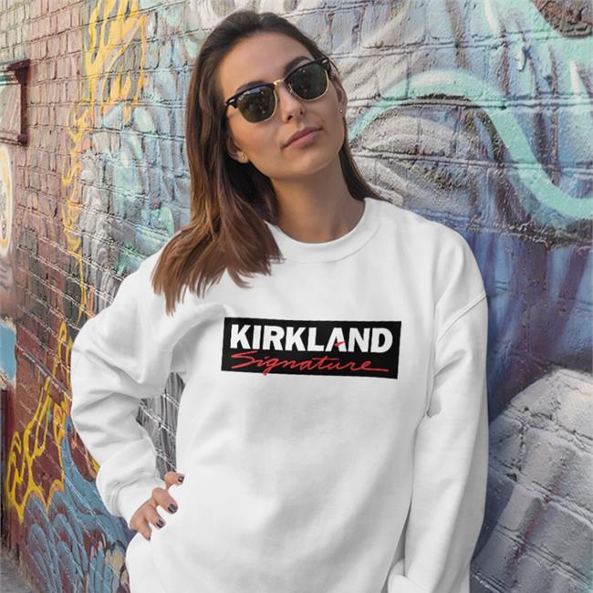 Adam Great Tweet Kirkland Signature Hoodie Adam