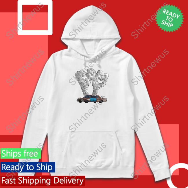 Bam X 420 Car Hot Box Shirt