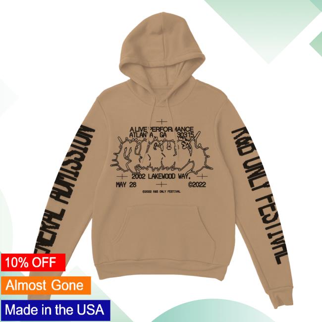 Official Atlanta Tan Miguel Crewneck