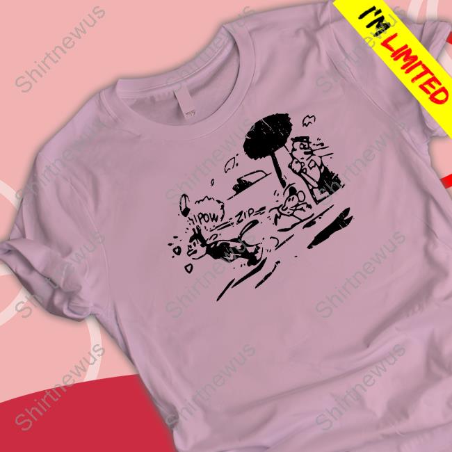 Krazy Kat Jules Long Sleeve T Shirt