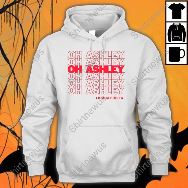 Huni Bunny Shop Oh Ashley Lksdklfjdlfk Thank You Tee Michael Kovach