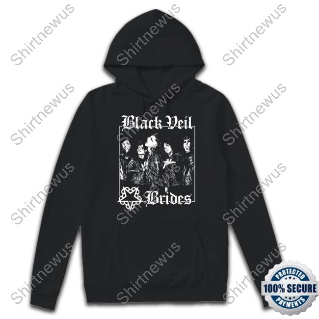 Black Veil Brides Bvb Sweatshirt
