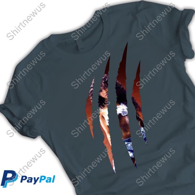 Official Tyla Scratch Hot Shirt