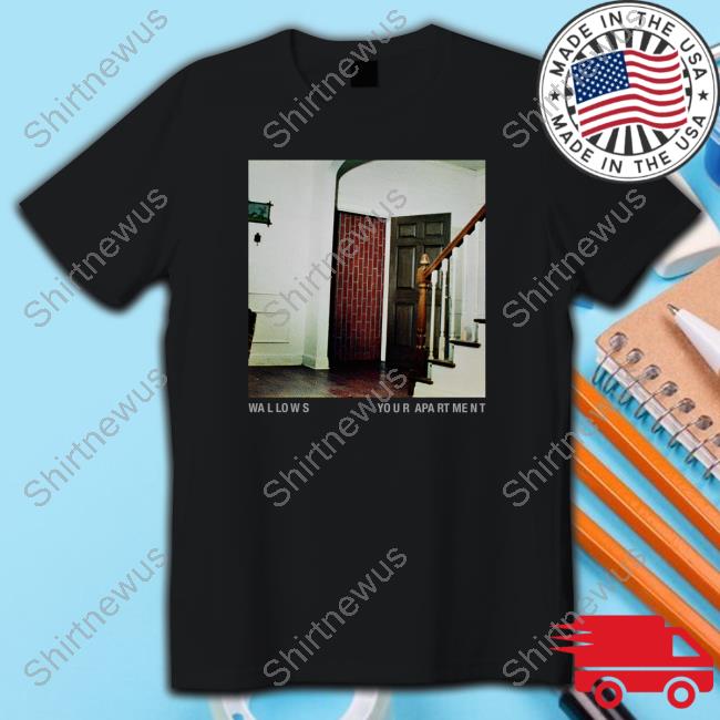 Wallows Music Store “Your Apartment” T-Shirt