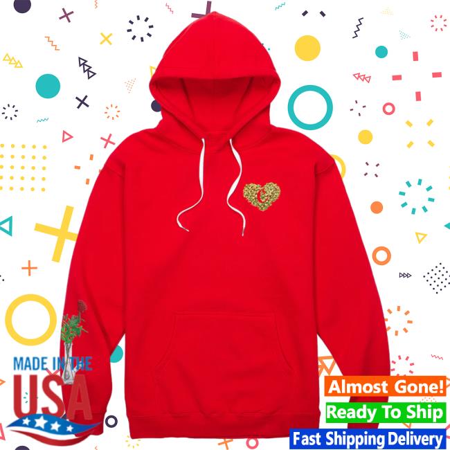 Official Cookies Clothing Merch Red Cookies Chocolate Hoody