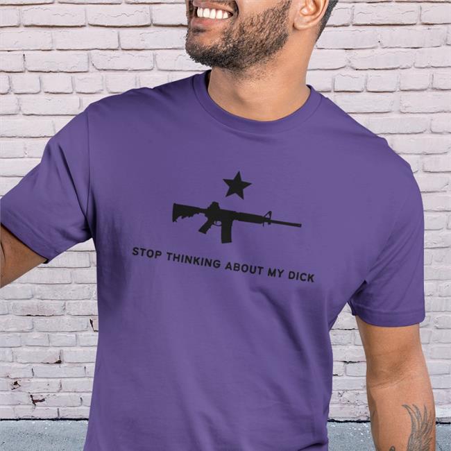 Ghost Guns Stop Thinking About My Dick T Shirt Ghost Gcom