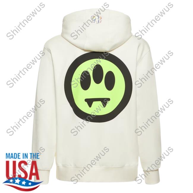 Official Luisa Via Roma Barrow Logo Sweatshirts White 3D Luisaviaroma Official Luisa Via Roma Barrow Logo Hoody White 3D Luisaviaroma