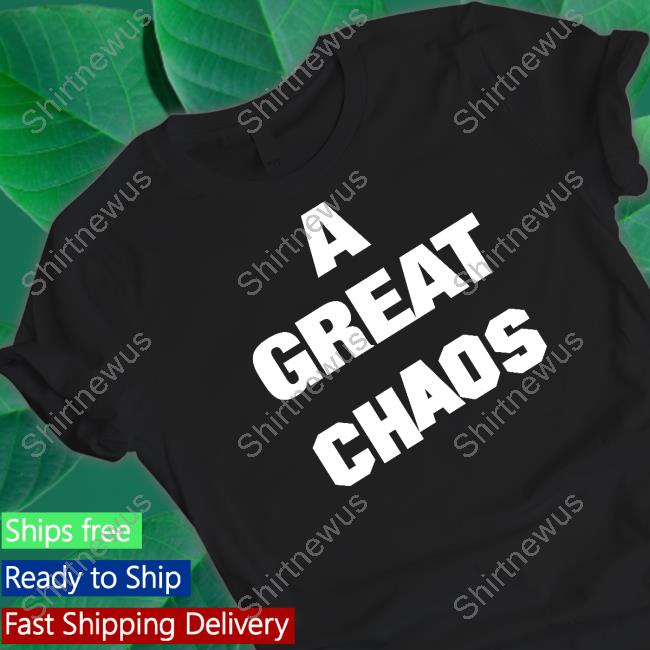 Ken Carson Merch A Great Chaos Black Tee Shirt Kencarson