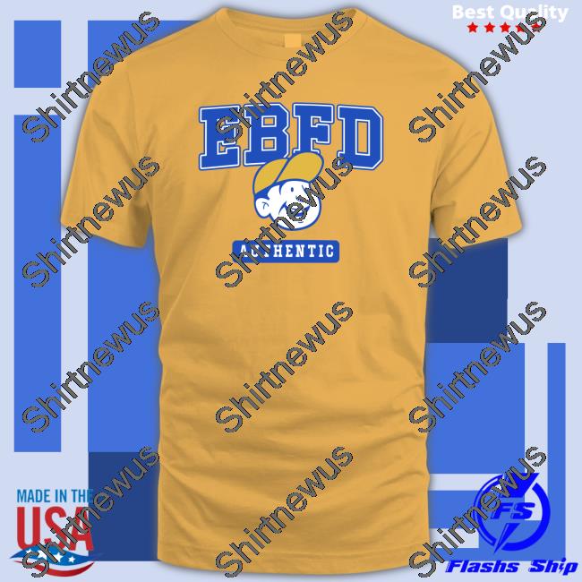 Ebbets Field EBFD Authentic Hoodie