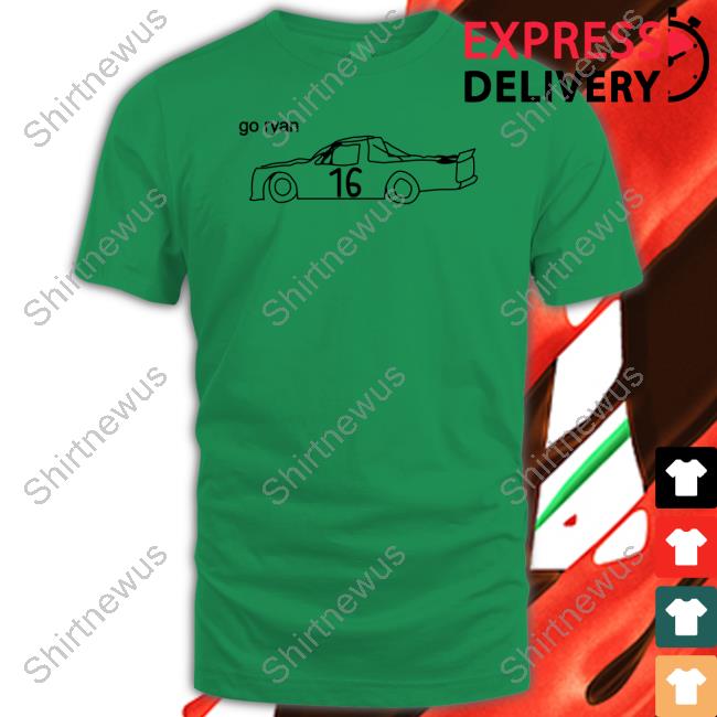 Ryan Won Go Ryan 16 Shirt