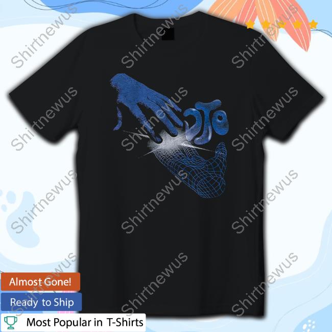 Official Djo Merch Hands Sweatshirt