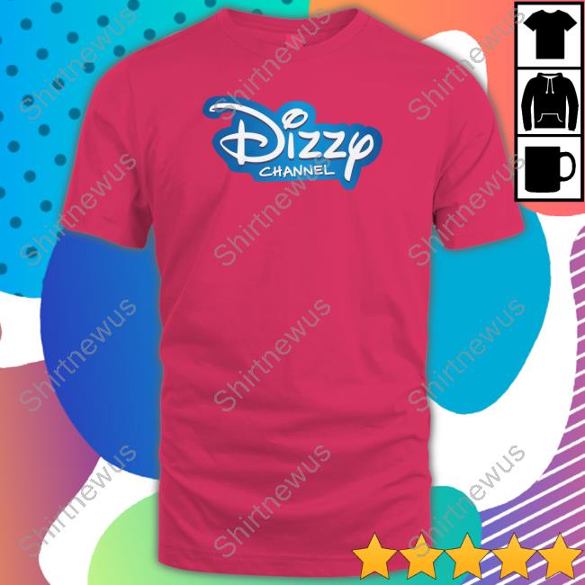 Dizzy Dyl Merch Dizzy Channel Long Sleeve T Shirt Dizzydyl