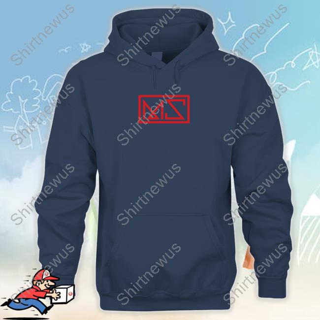 Mike Shinoda Store The Other Side Black New Hoodie