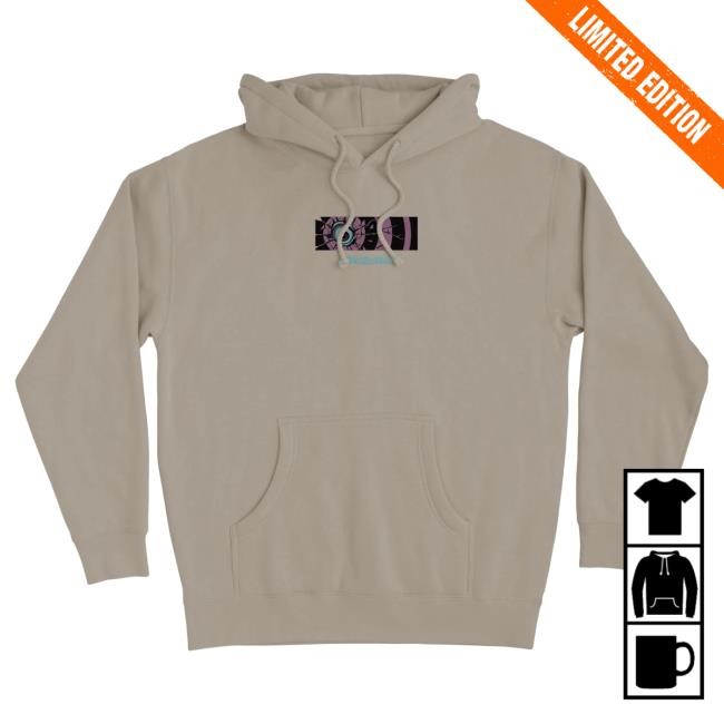 Roskopp Dissect Hoodie By Santa Cruz Skate Streetwear Cement Us Drop