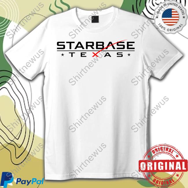 Joe Tegtmeyer Starbase Texas Shirt