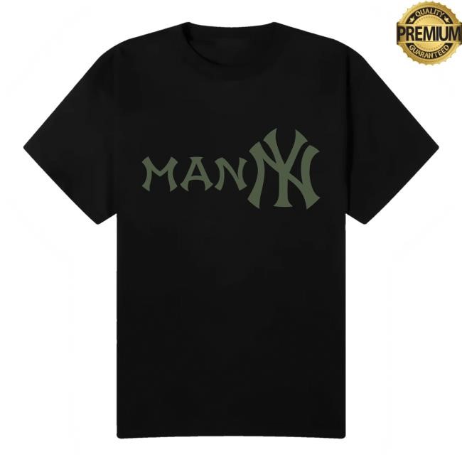 ManNY NewYork Tee Shirt Meekz Manny